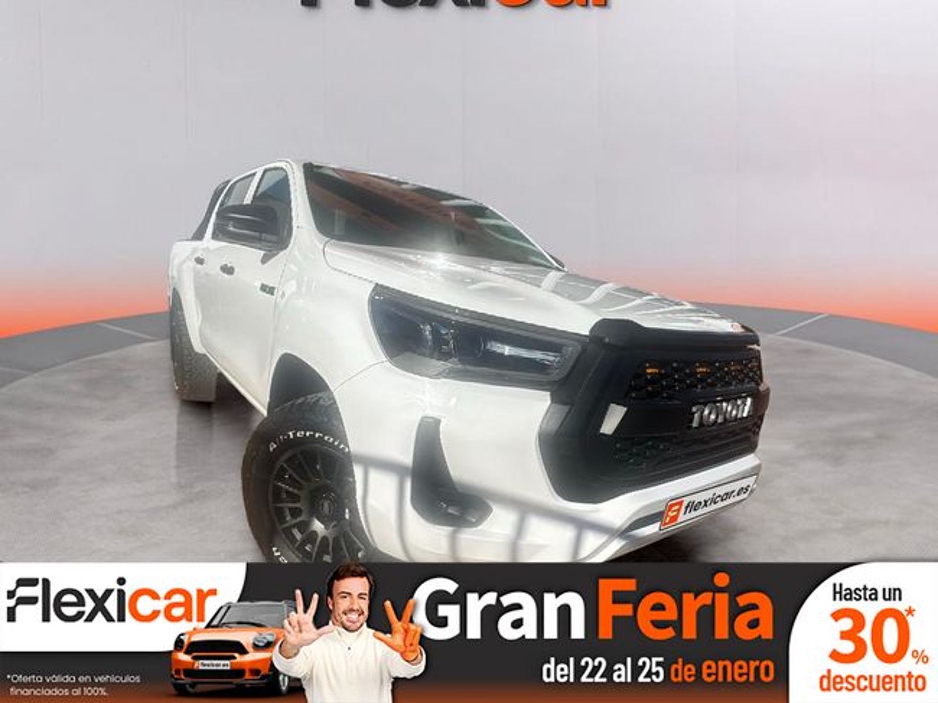 Imagen de TOYOTA Hilux