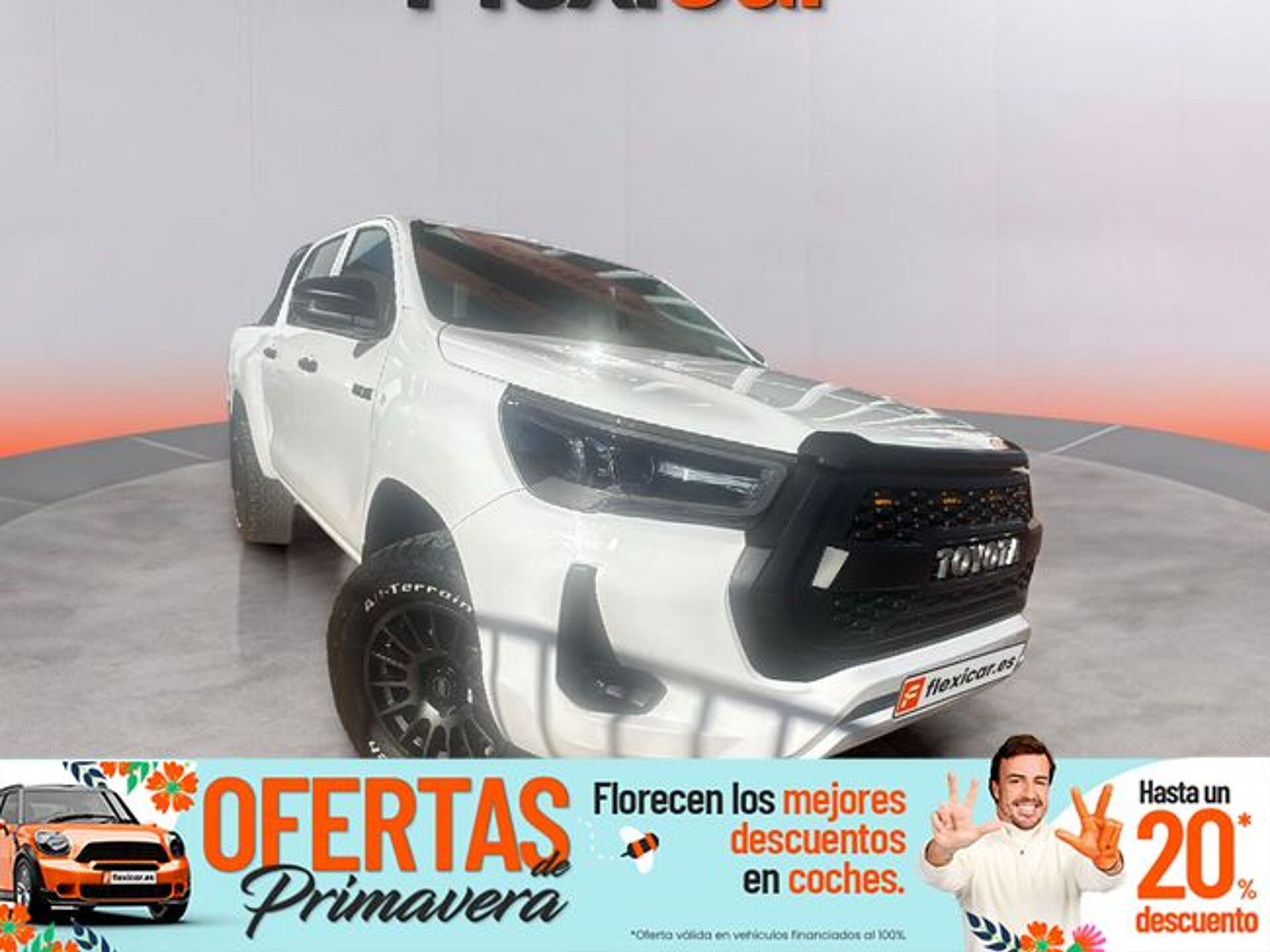 Imagen 1 de TOYOTA Hilux