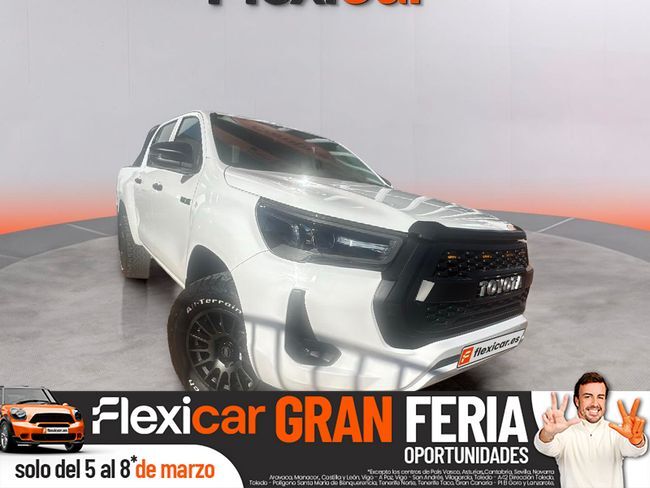 Foto del TOYOTA Hilux Cabina Doble VXL