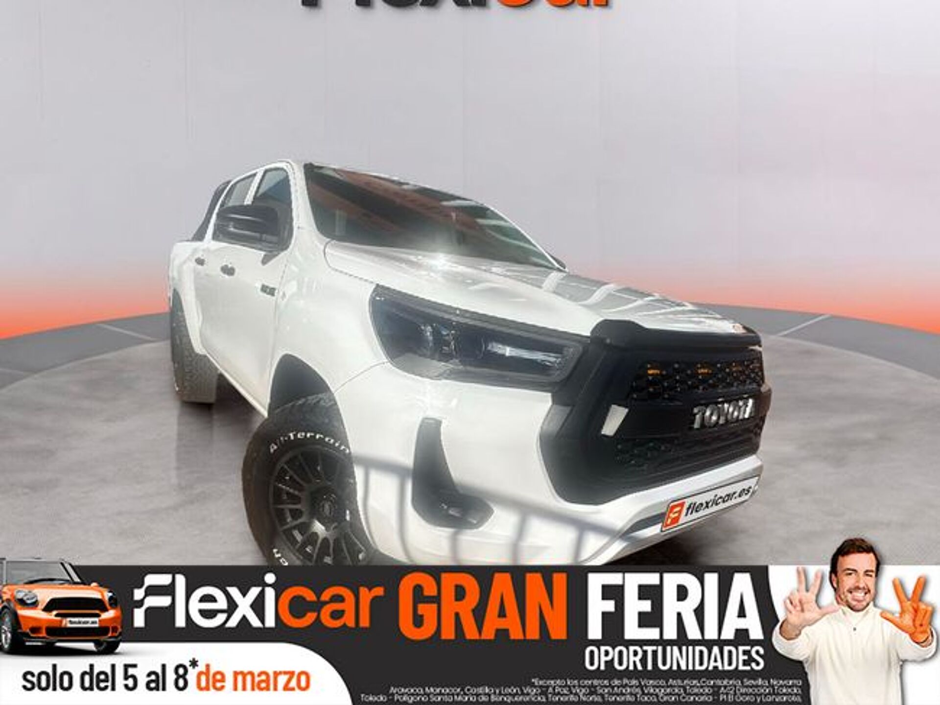 Imagen 1 de TOYOTA Hilux