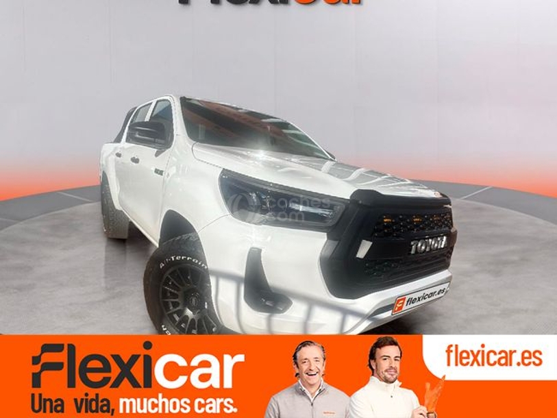 Foto del TOYOTA Hilux Cabina Doble VXL