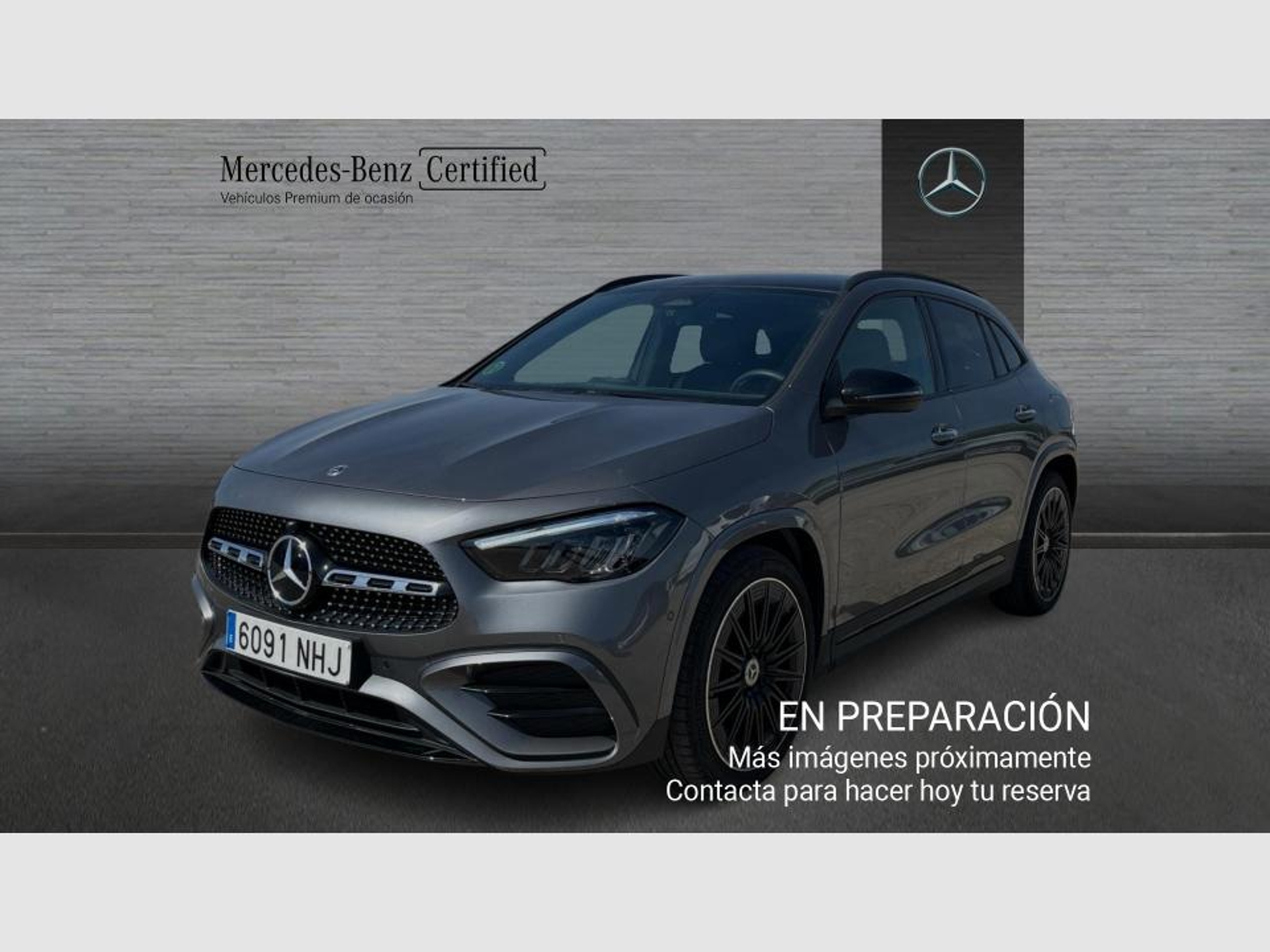 Imagen de MERCEDES Clase GLA