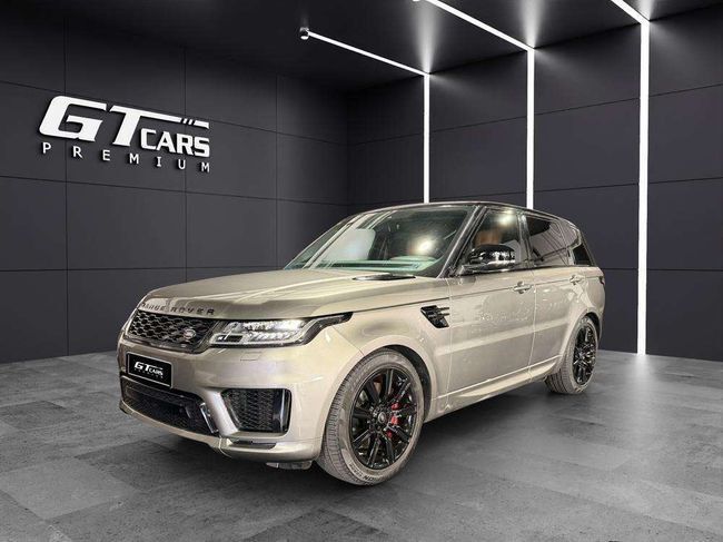 Foto del LAND ROVER Range Rover 2.0 i4 PHEV Vogue 4WD Aut.