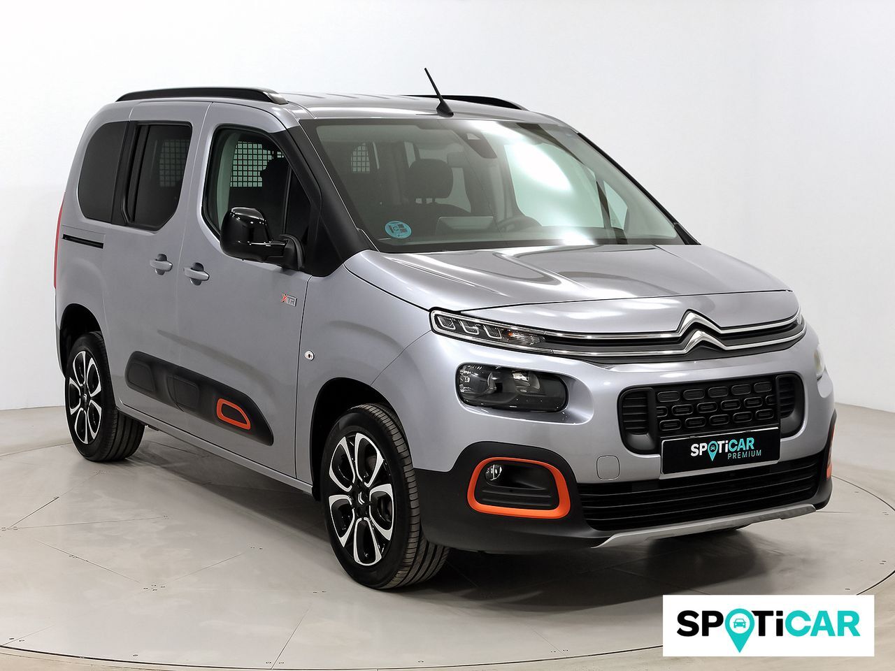 CITROEN Berlingo (1.5 BLUEHDI 100 TALLA M SHINE BUSINESS 5P (N1)) en Barcel