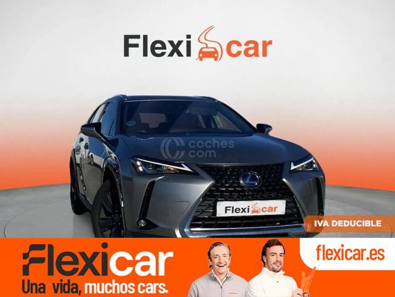 Foto del LEXUS UX 250h Business 4WD