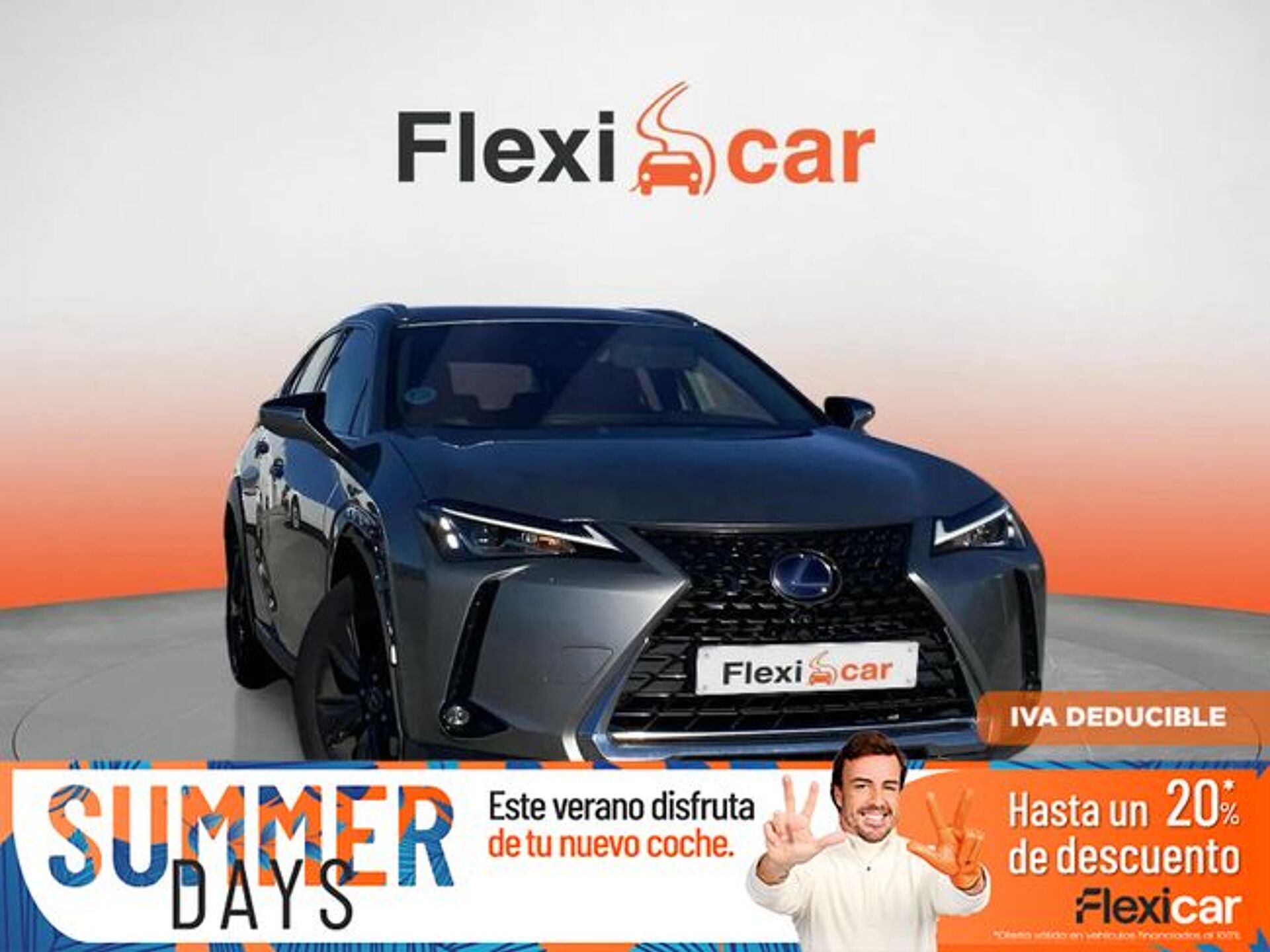 Imagen de LEXUS UX