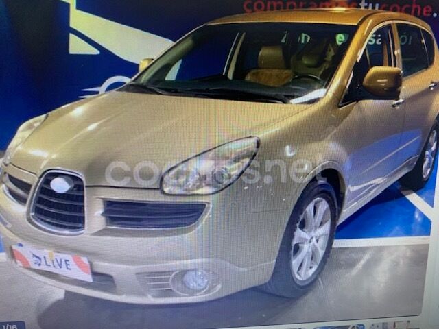 SUBARU Tribeca (B9 3.0 Limited Plus 180 kW (245 CV)) en Barcelona