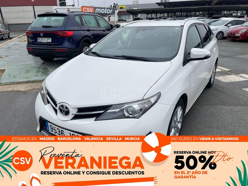 Foto del TOYOTA Auris Touring Sports 120D Active