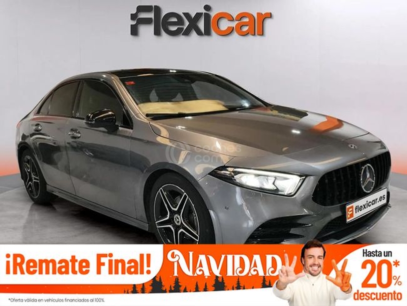 Foto del MERCEDES Clase A A 180d 7G-DCT