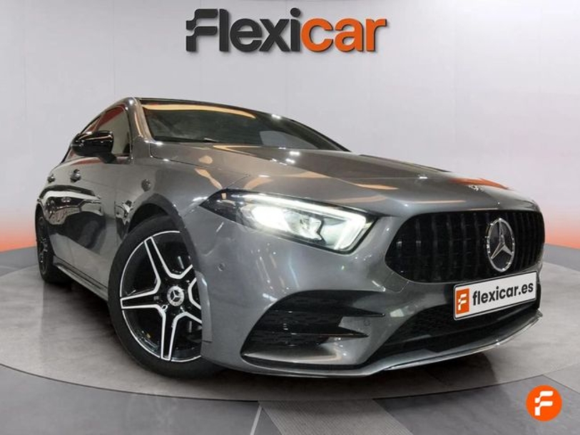 Foto del MERCEDES Clase A A 180d 7G-DCT