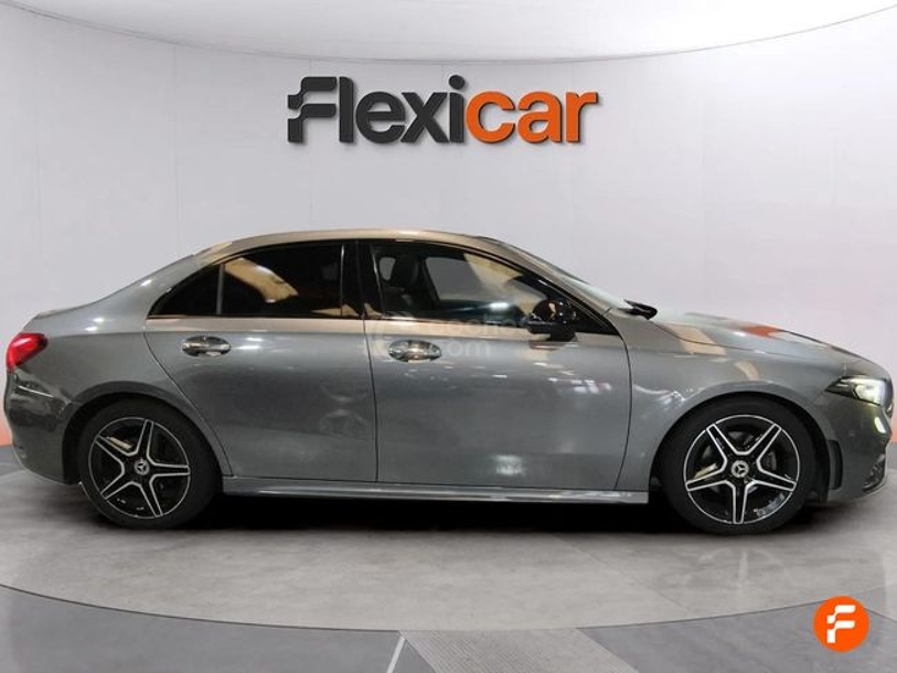 Foto del MERCEDES Clase A A 180d 7G-DCT