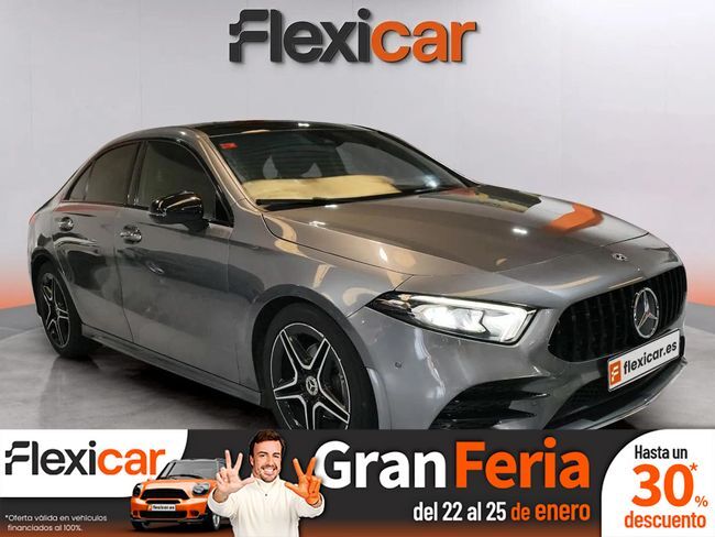MERCEDES Clase A (Sedán A 180 d) en Barcelona