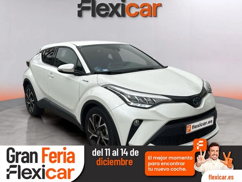 Foto del TOYOTA C-HR 125H Advance