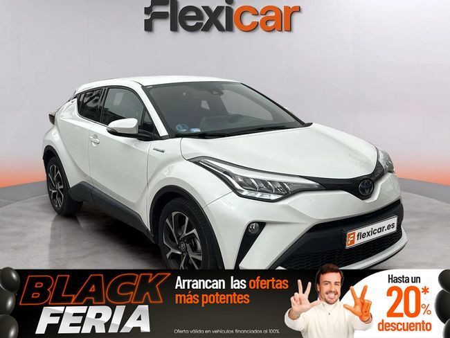 TOYOTA C-HR (1.8 125H Advance) en Barcelona