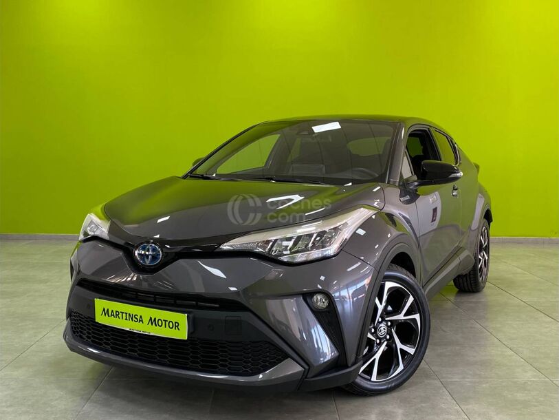 Foto del TOYOTA C-HR 125H Advance