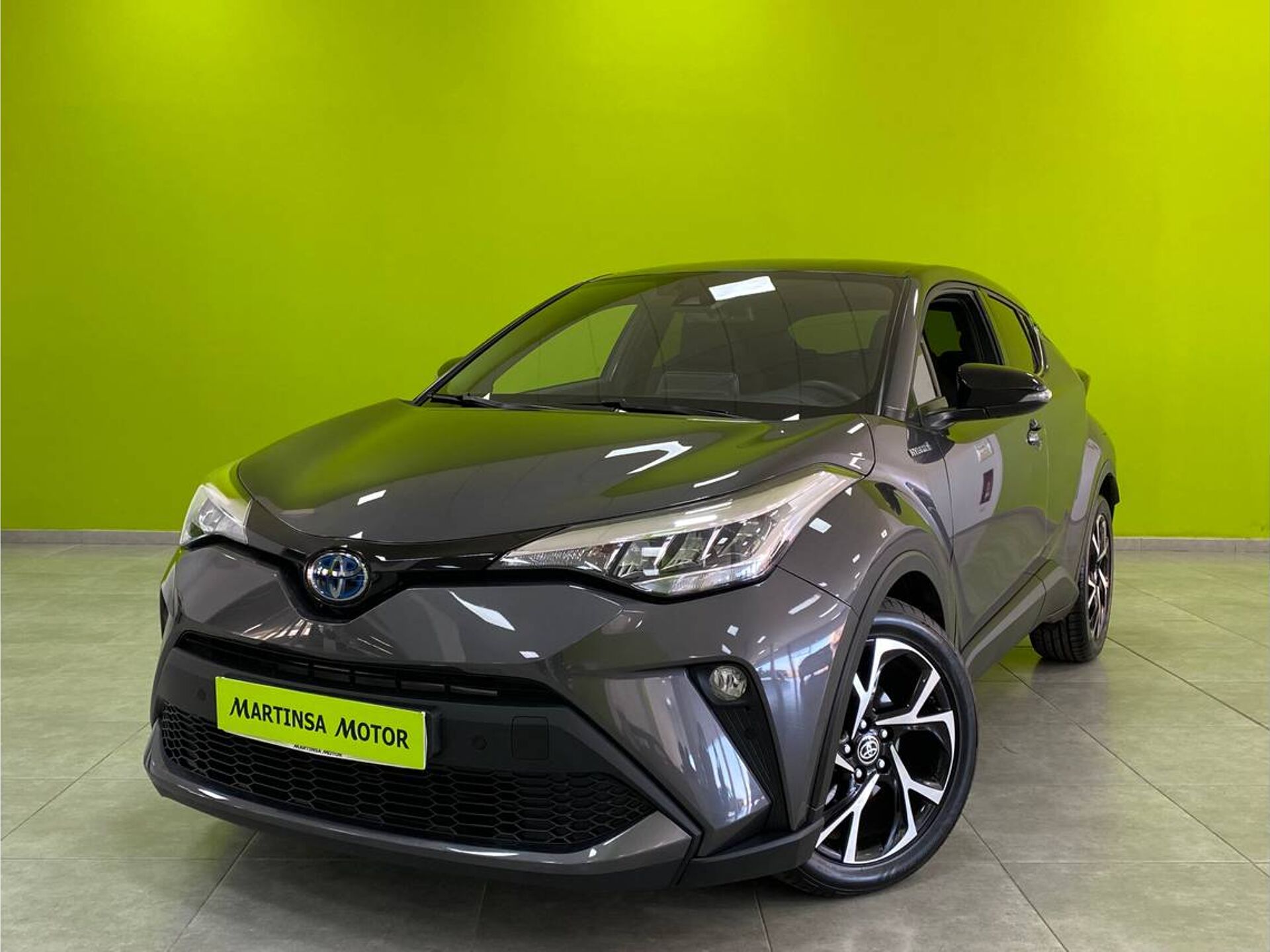 Imagen de TOYOTA C-HR