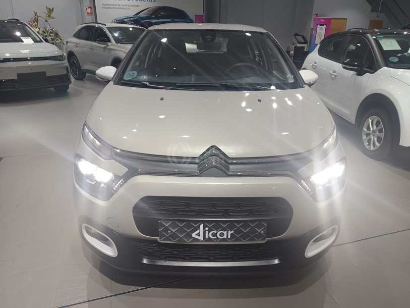 Foto del CITROEN C3 1.2 PureTech S&S YOU! 83