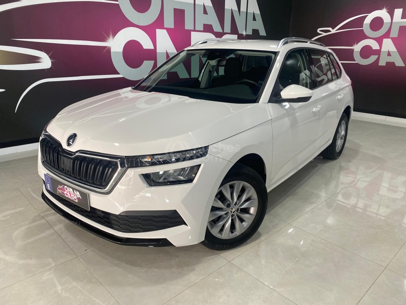 Foto del SKODA Kamiq 1.0 TSI Ambition 81kW DSG