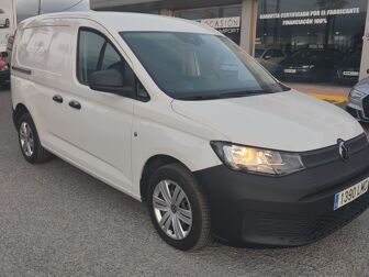 Imagen de VOLKSWAGEN Caddy Furgón 2.0TDI 75kW