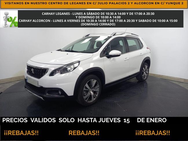 PEUGEOT 2008 (Allure BlueHDi 73KW (100CV) S&S) en Madrid