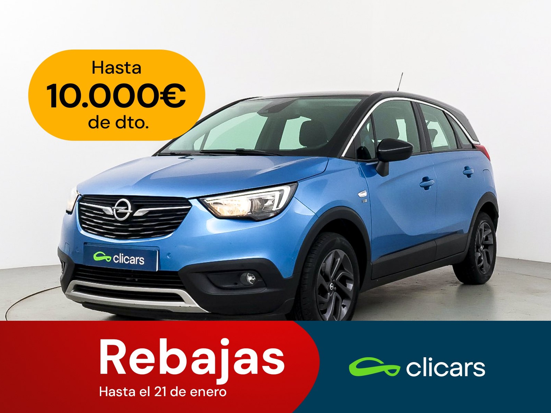 Imagen de OPEL Crossland
