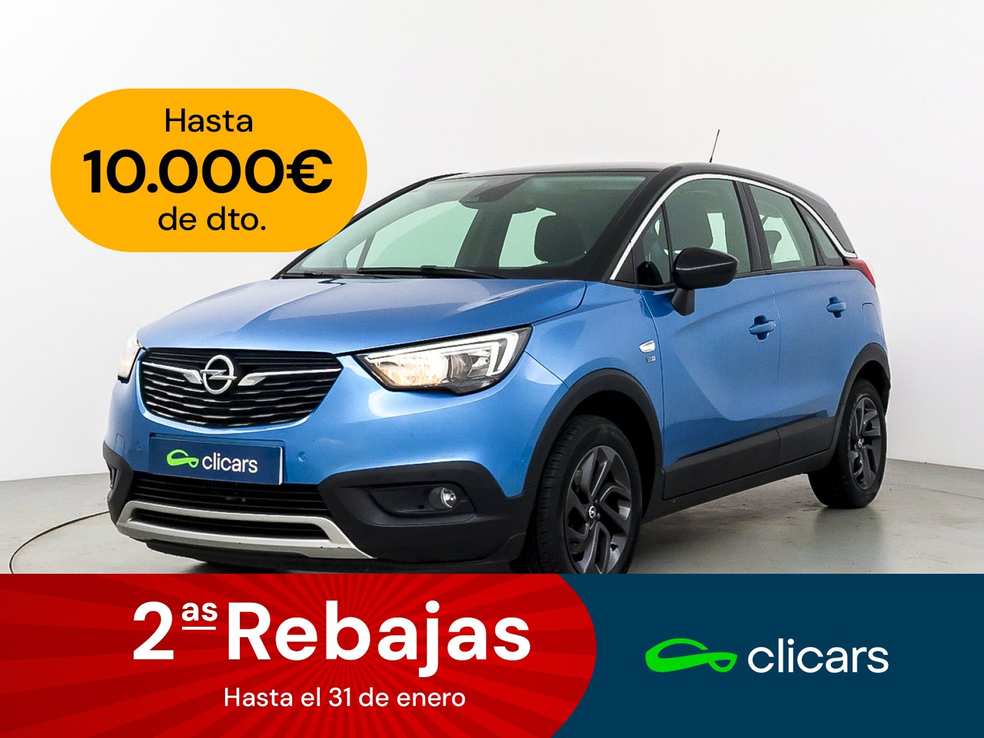 Imagen de OPEL Crossland
