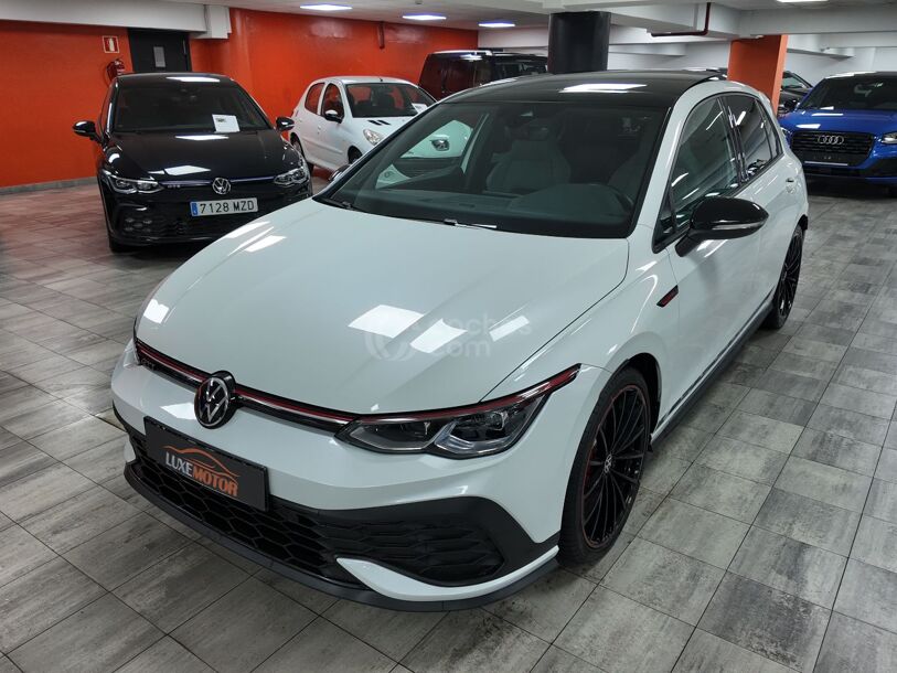 Foto del VOLKSWAGEN Golf 2.0 TSI GTI Clubsport DSG 221kW