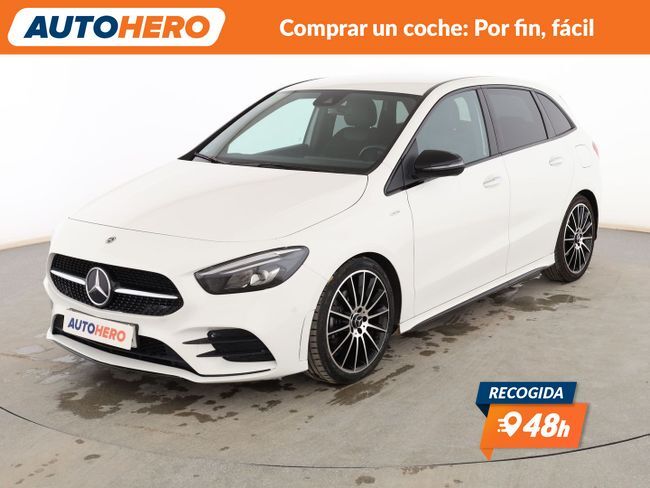 Foto del MERCEDES Clase B B 180d 8G-DCT