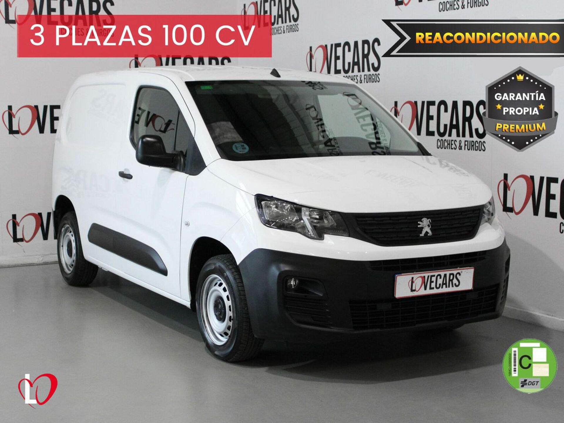 Imagen de PEUGEOT Partner