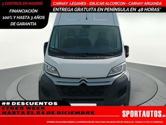 Imagen de CITROEN Jumper Fg. 2.0BlueHDi 35 L3H2 Heavy 130