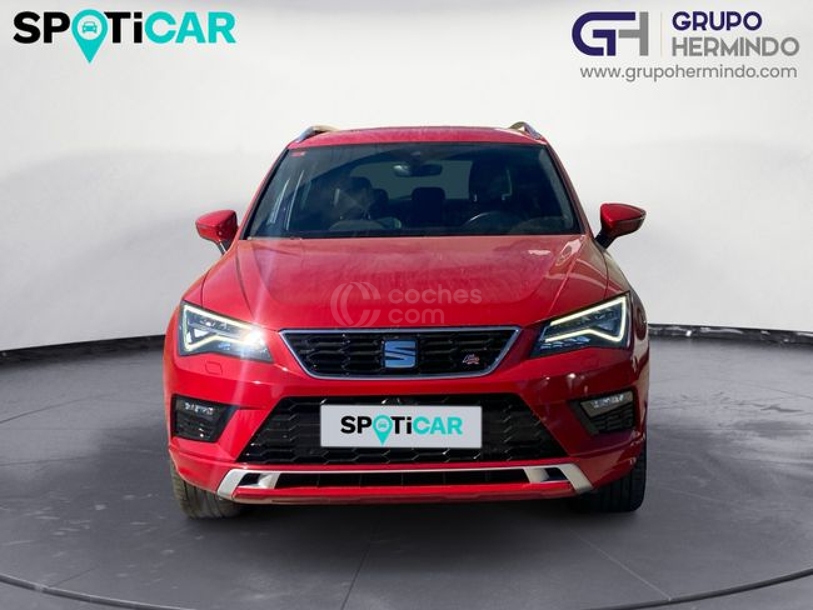 Foto del SEAT Ateca 1.5 EcoTSI S&S FR