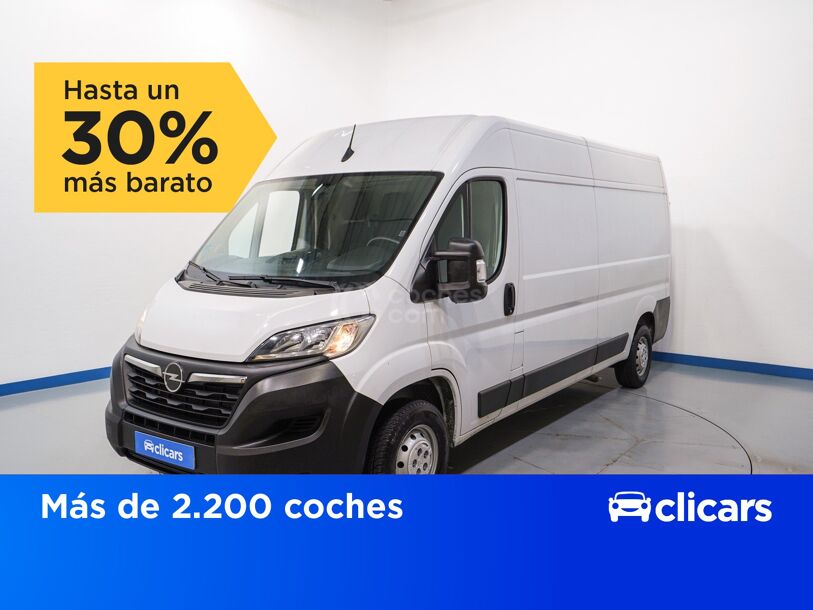 Foto del OPEL Movano Fg. 2.2 BlueHDI Edition 140 L3H2 3500