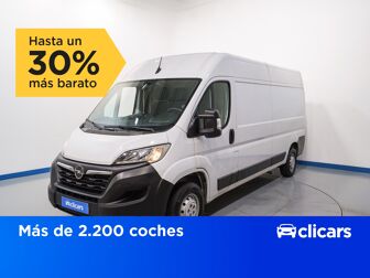 Imagen de OPEL Movano Fg. 2.2 BlueHDI Edition 140 L3H2 3500