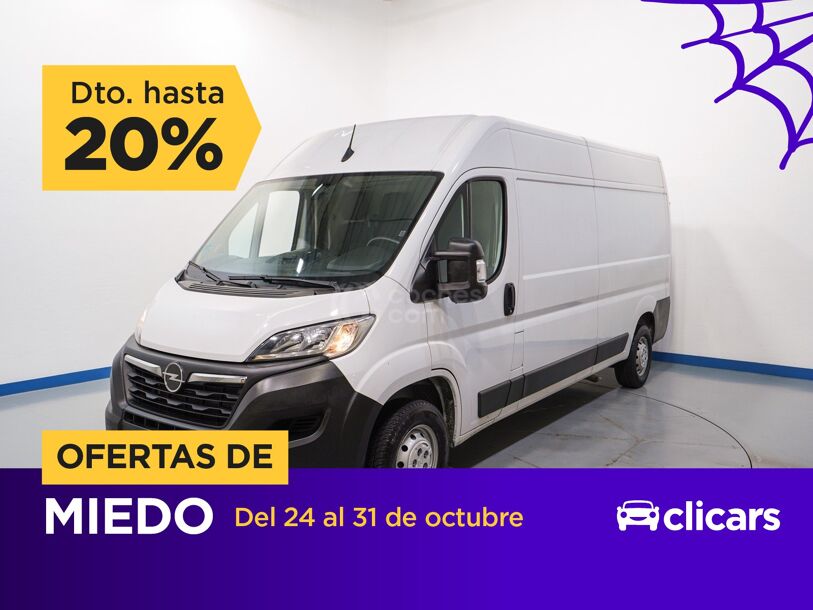 Foto del OPEL Movano Fg. 2.2 BlueHDI Edition 140 L3H2 3500