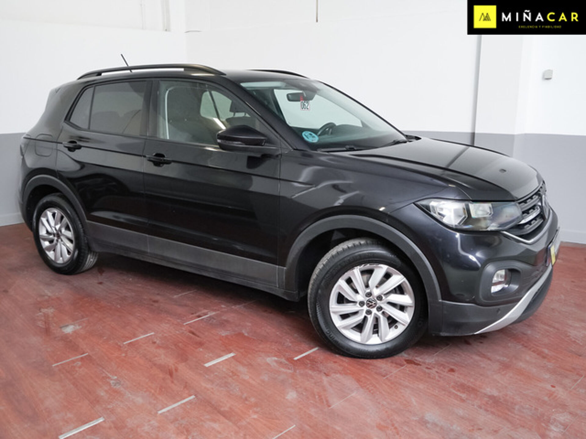 Imagen 2 de VOLKSWAGEN T-Cross