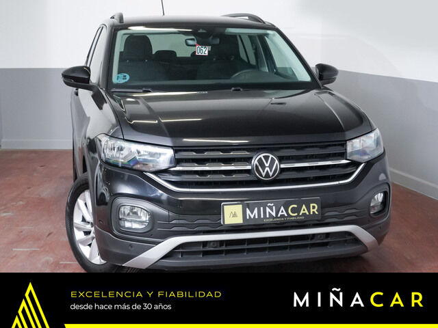 VOLKSWAGEN T-Cross (Advance 1.0 TSI 81 kW (110 CV) DSG) en Málaga
