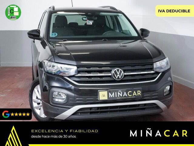 VOLKSWAGEN T-Cross (Advance 1.0 TSI 81 kW (110 CV) DSG) en Málaga