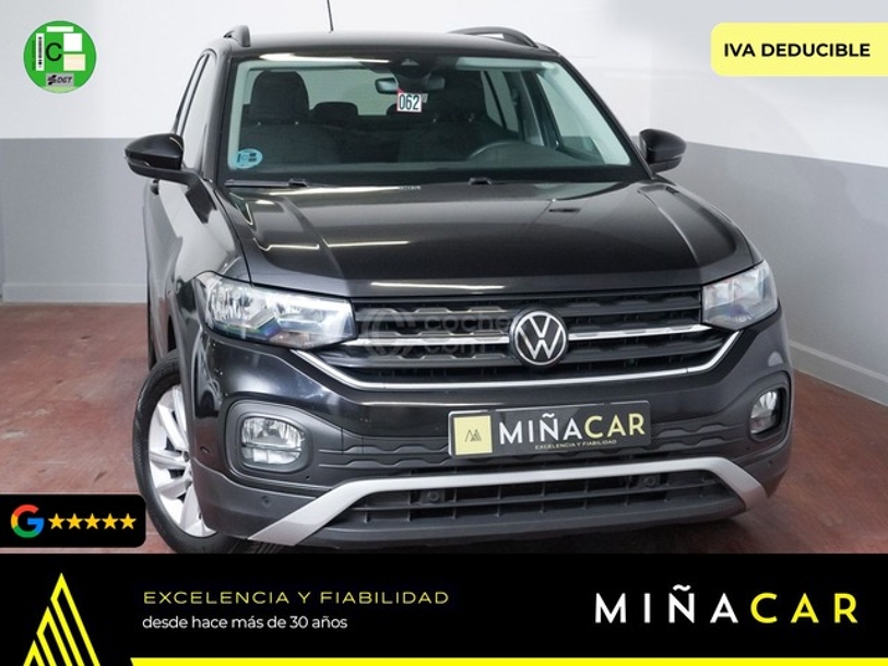 Foto del VOLKSWAGEN T-Cross 1.0 TSI Advance DSG7 81kW