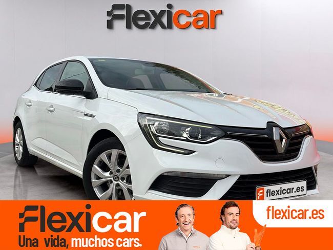 RENAULT Mégane (Limited TCe GPF 103 kW (140CV)) en Barcelona