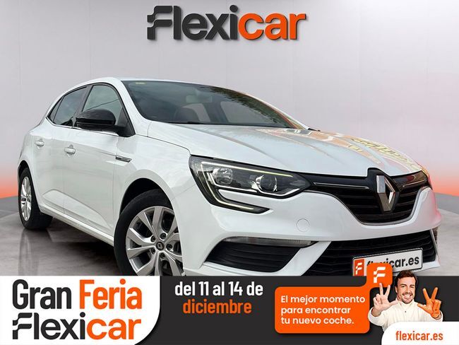 RENAULT Mégane (Limited TCe GPF 103 kW (140CV)) en Barcelona