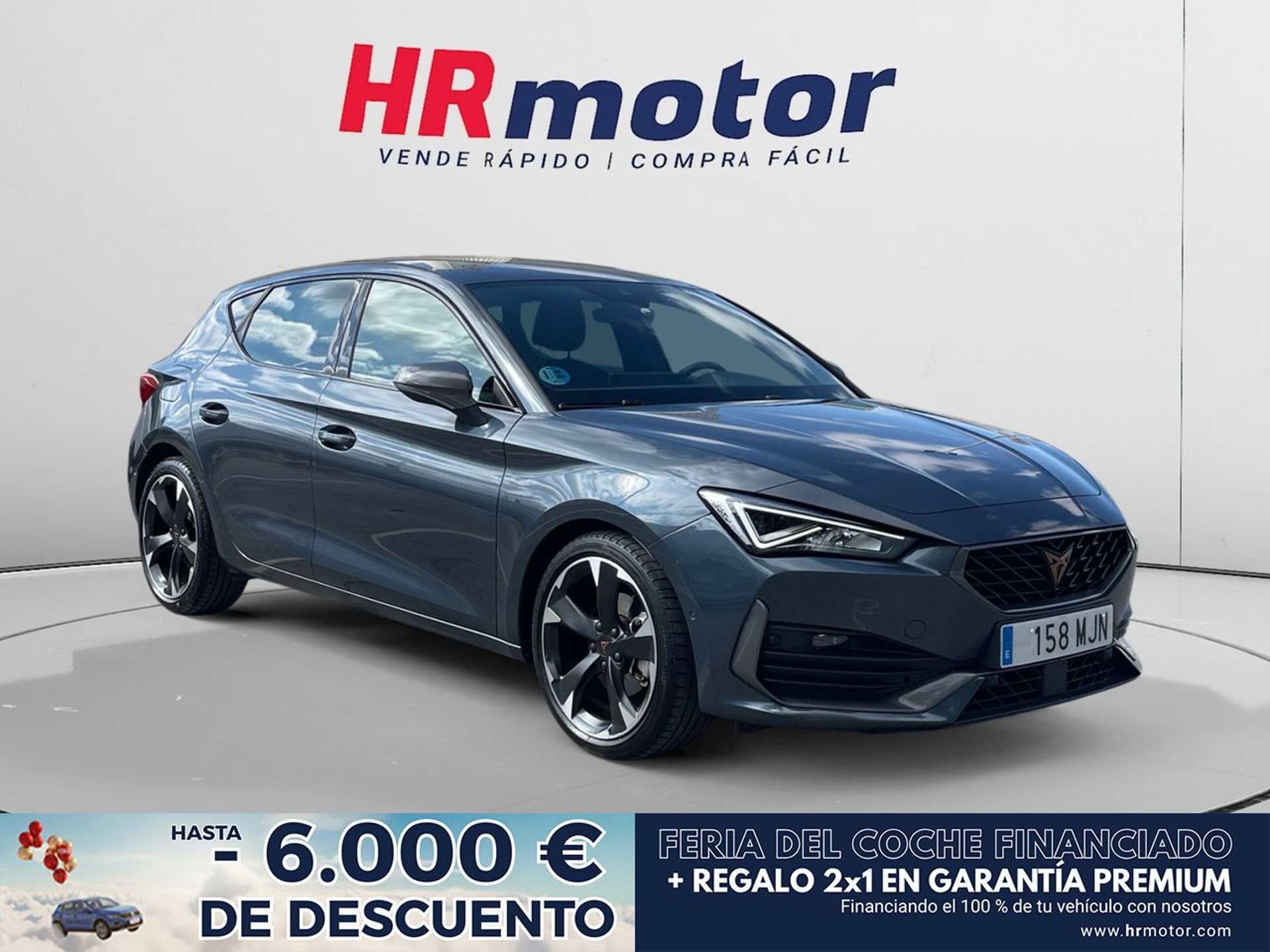 Imagen de CUPRA León