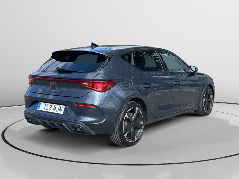 Foto del CUPRA León 1.5 ETSI DSG 110Kw