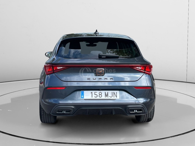 Foto del CUPRA León 1.5 ETSI DSG 110Kw