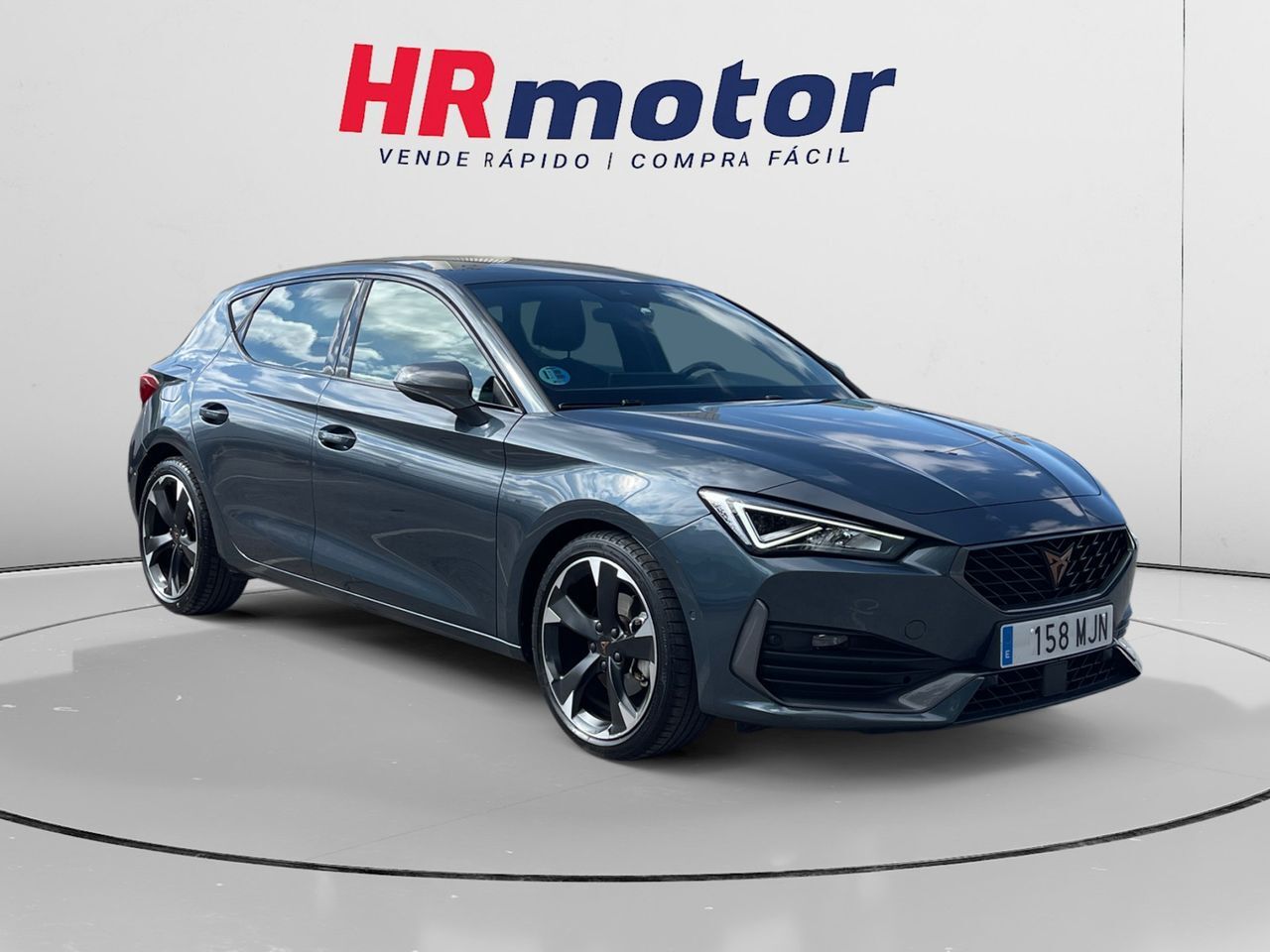 CUPRA León (1.5 eTSI DSG) en Madrid
