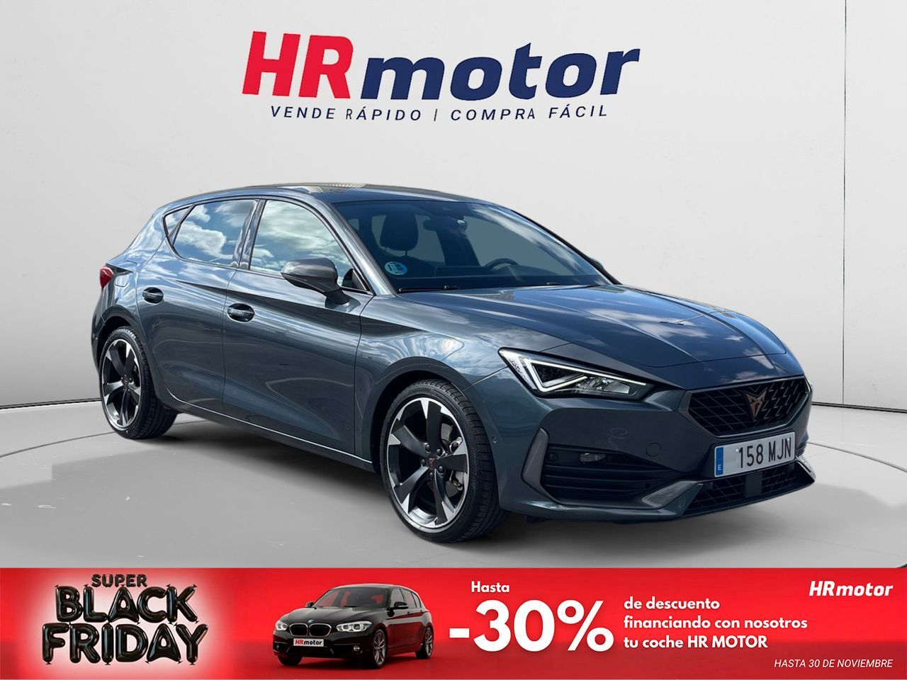 CUPRA León (1.5 eTSI DSG) en Madrid