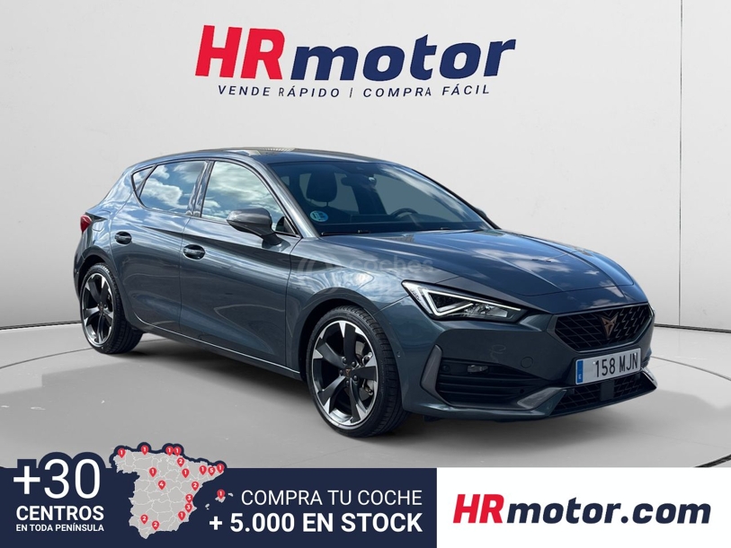 Foto del CUPRA León 1.5 ETSI DSG 110Kw