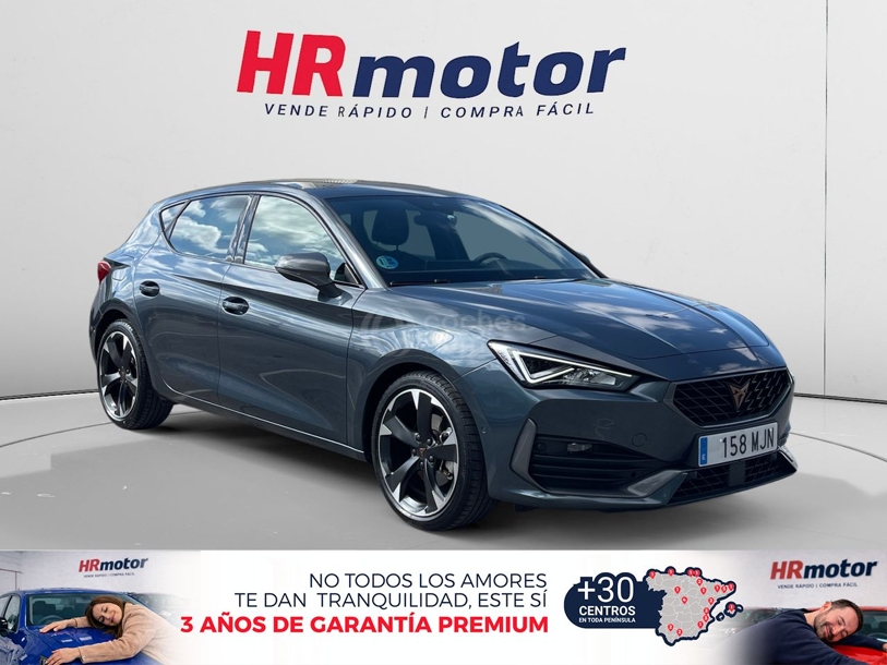 Foto del CUPRA León 1.5 ETSI DSG 110Kw