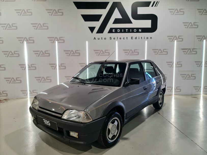 Foto del CITROEN AX 14 GT