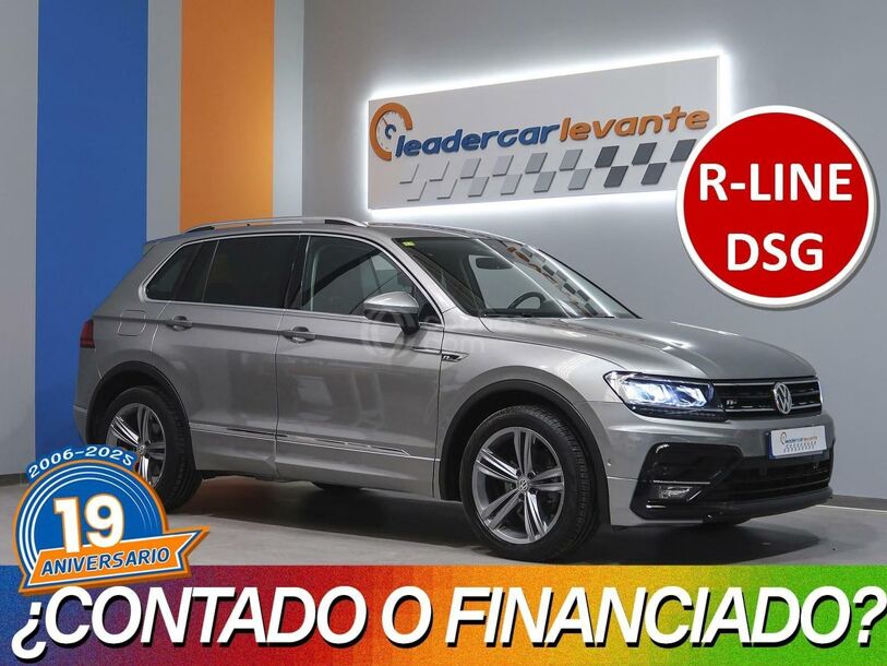 Foto del VOLKSWAGEN Tiguan 2.0TDI R-Line DSG 110kW