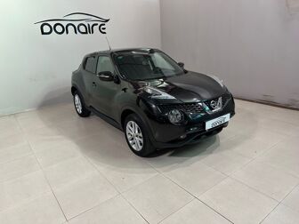 Imagen de NISSAN Juke 1.5dCi Dark Sound Edition 4x2